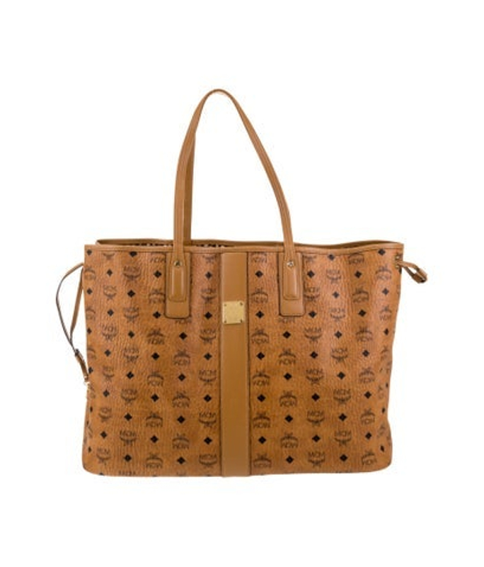 MCM Bucket Bag