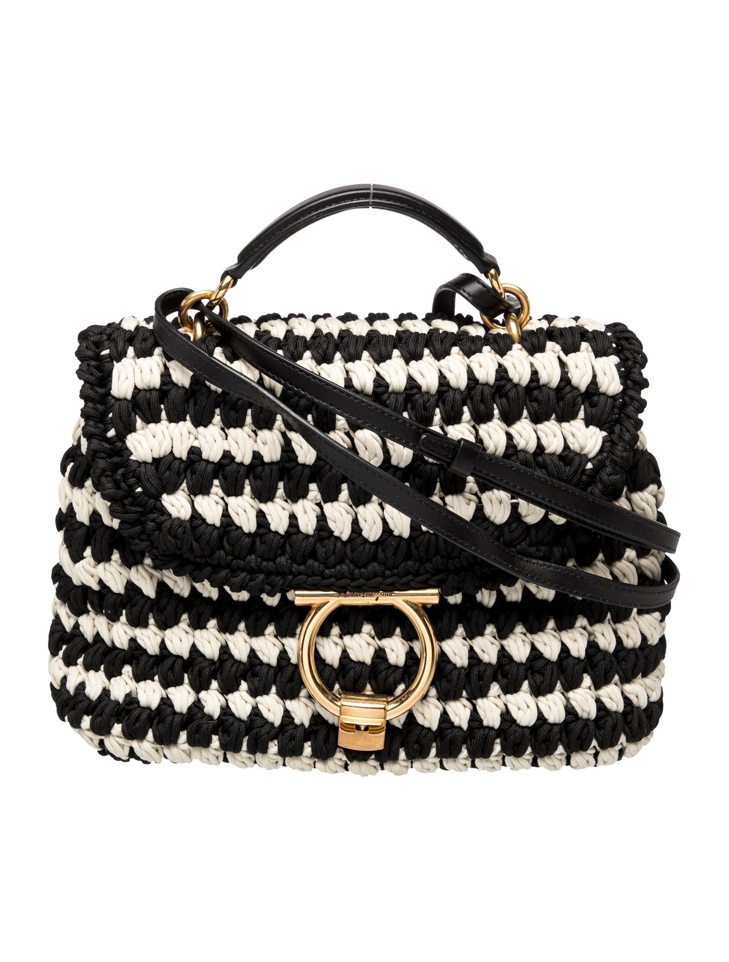 Top Handle Bag