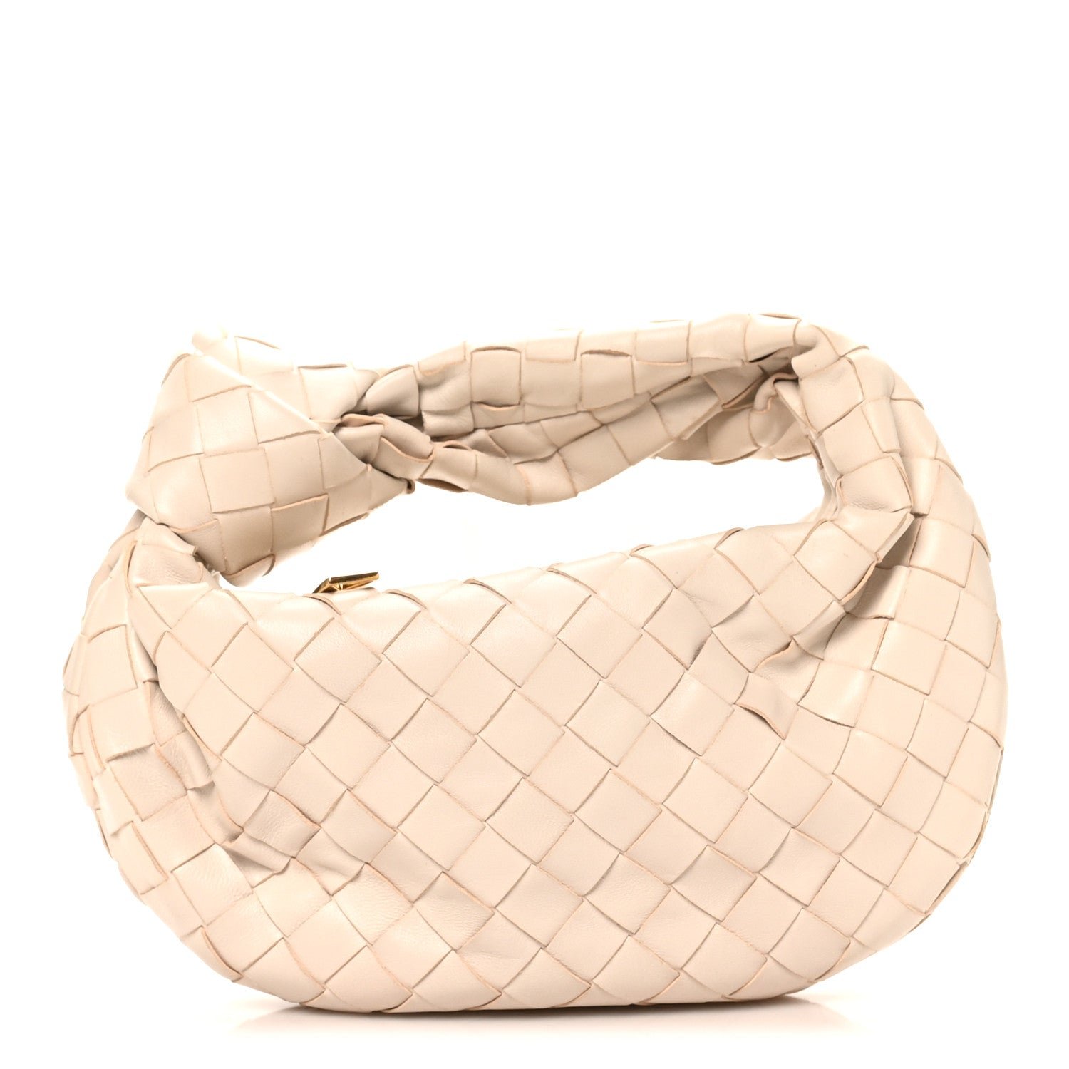 Bottega Veneta Nappa Intrecciato Mini Jodie Chalk