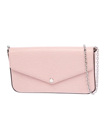 Epi Leather Pochette Félicie