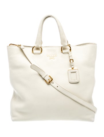 Vitello Daino Leather Vitello Daino Tote