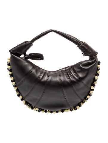 Lemaire Leather Hobo