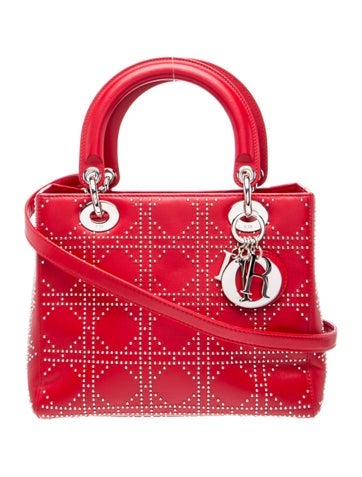 Dior Cannage Lady Dior Medium