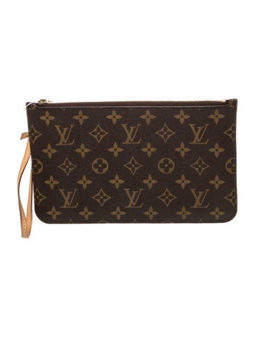 Monogram Neverfull Pouch
