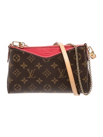 LV Monogram Pochette Pallas