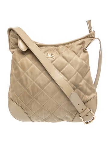 Quilted Crossbody Bag