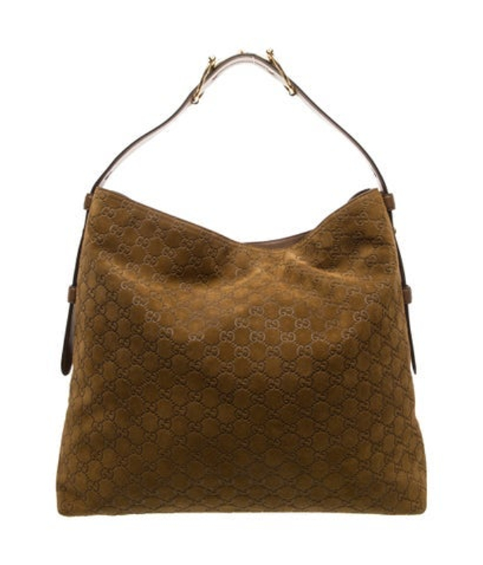 Gucci Horsebit Beatrix Shoulder Bag Large 2025