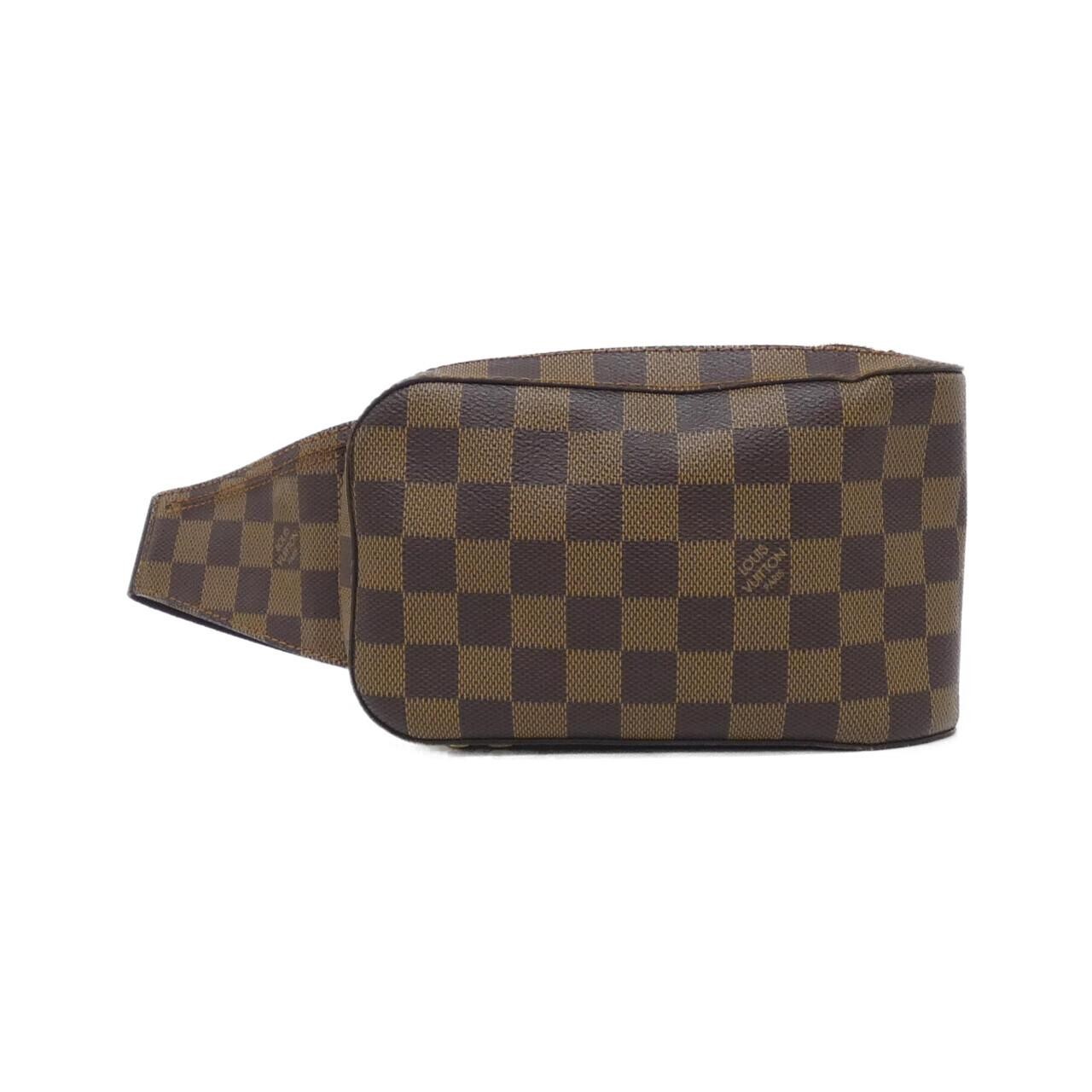 Louis Vuitton Damier Geronimos N51994 Shoulder Bag