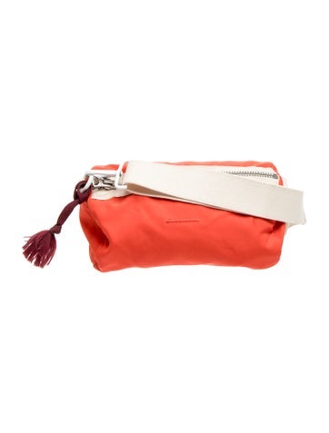Nylon Shoulder Bag