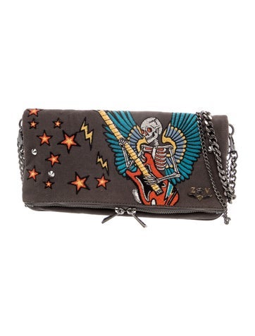 Canvas Shoulder Bag