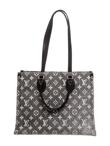 LV Monogram OnTheGo MM