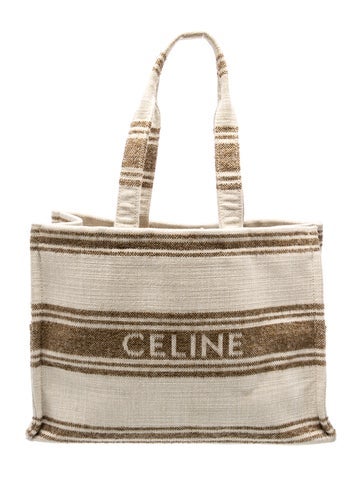 Canvas Cabas Thais Tote Large 2023