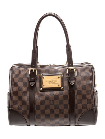 Damier Ebene Berkeley Vintage