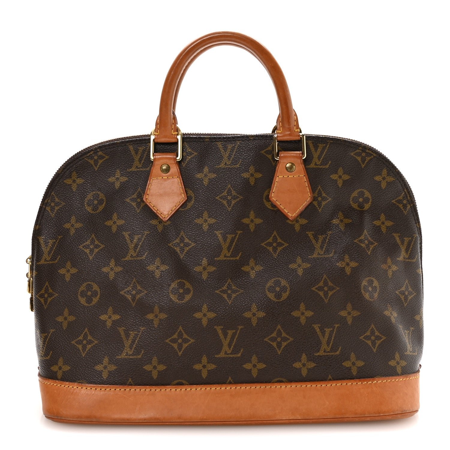 Louis Vuitton Monogram Alma PM