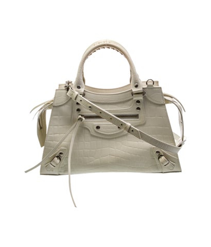 Balenciaga Leather Neo Classic Small