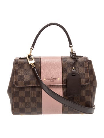 Damier Ebene Bond Street BB
