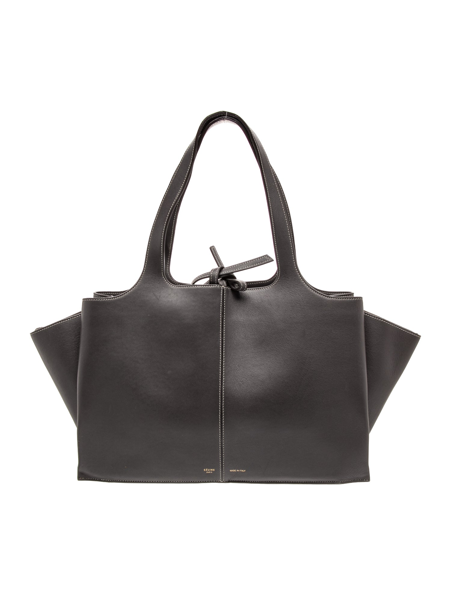 Leather Trifold Medium