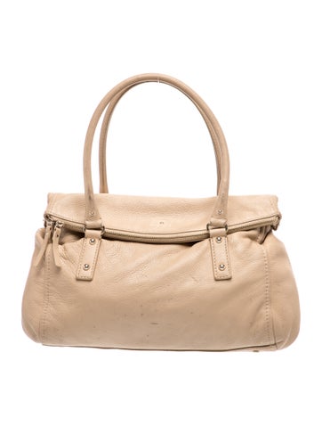 Kate Spade Leather Top Handle Bag