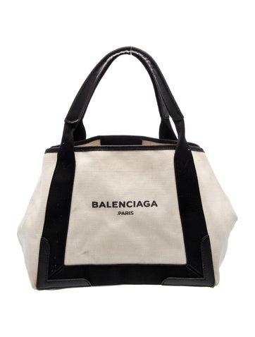 Canvas Navy Small
