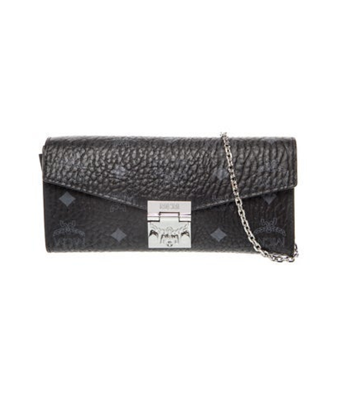 MCM Visetos Crossbody Bag