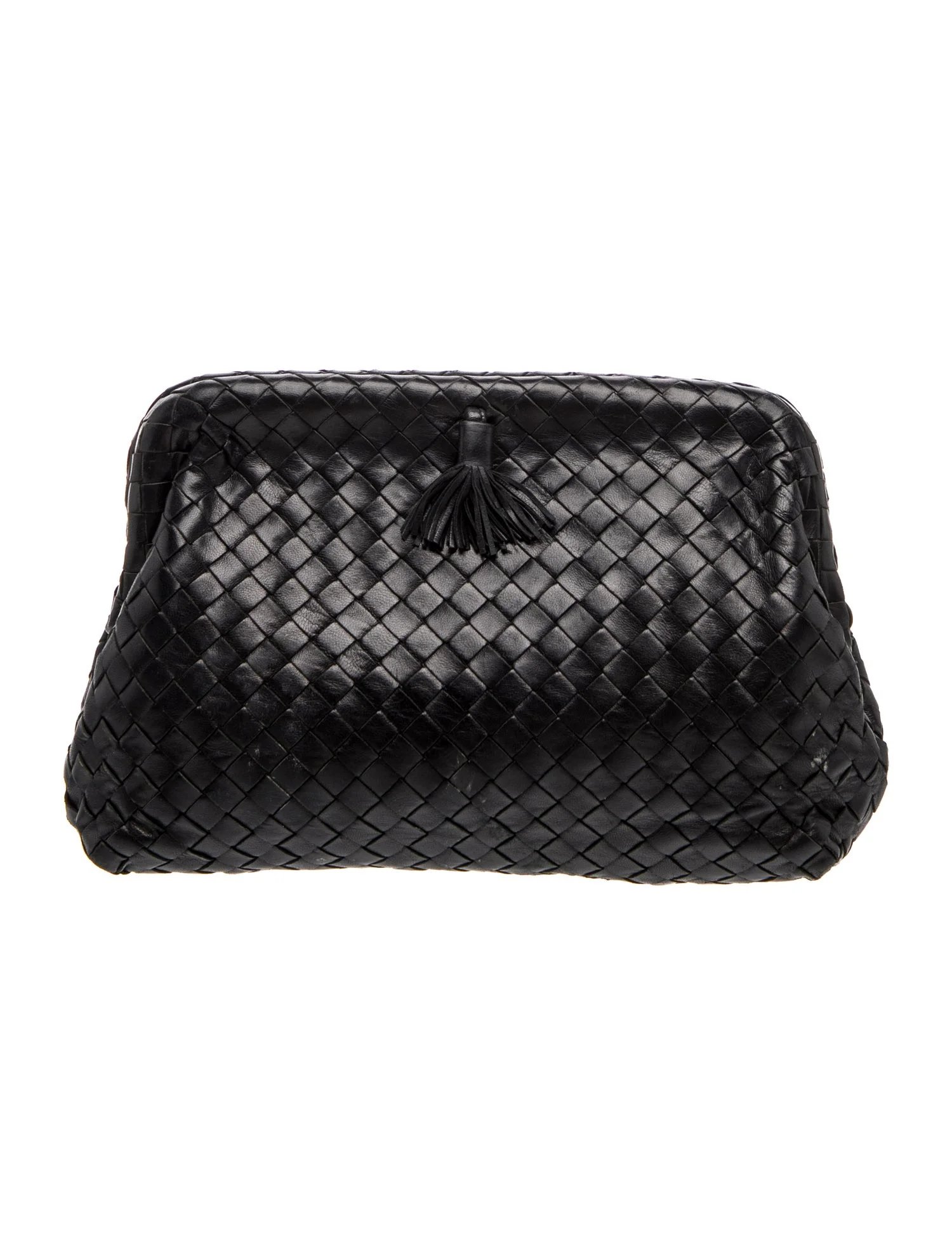 Intrecciato Clutch