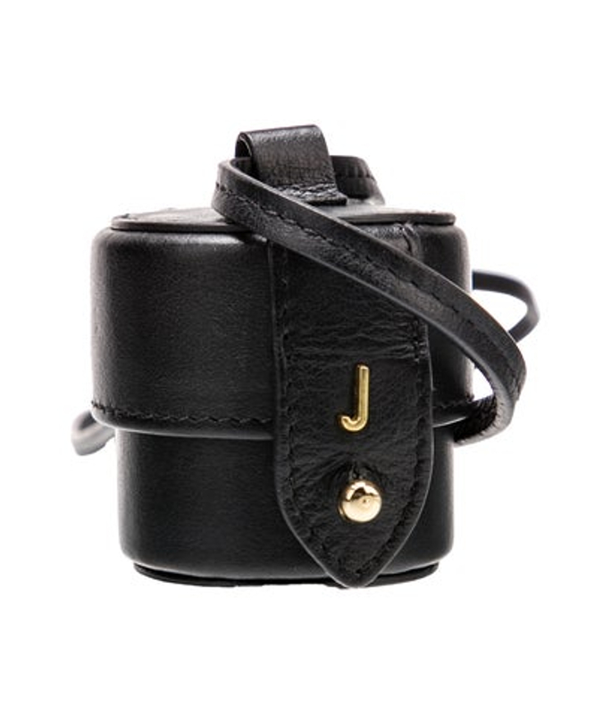 Jacquemus Leather Crossbody Bag W Tags