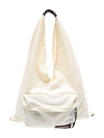 Canvas Top Handle Bag
