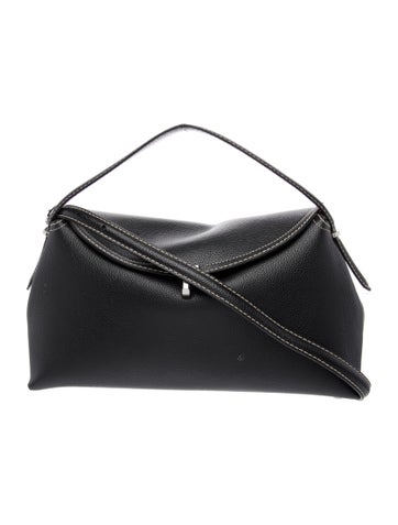 TOTEME Leather T-Lock
