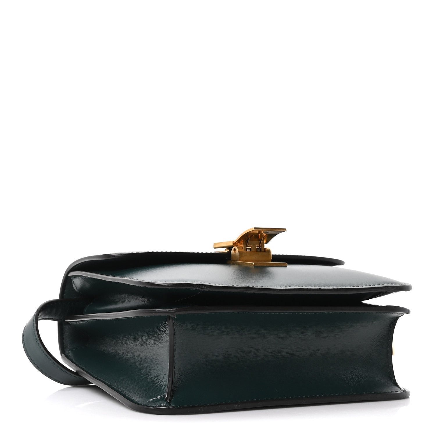 Celine Box Calfskin Teen Classic Box Flap Bag Amazone