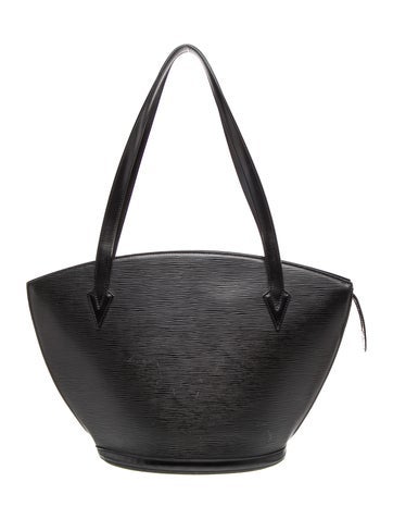 Epi Leather Saint Jacques GM Vintage