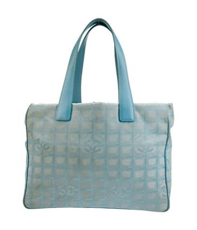 Chanel Medium Travel Ligne Tote