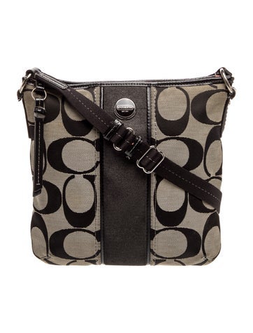 Canvas Shoulder Bag