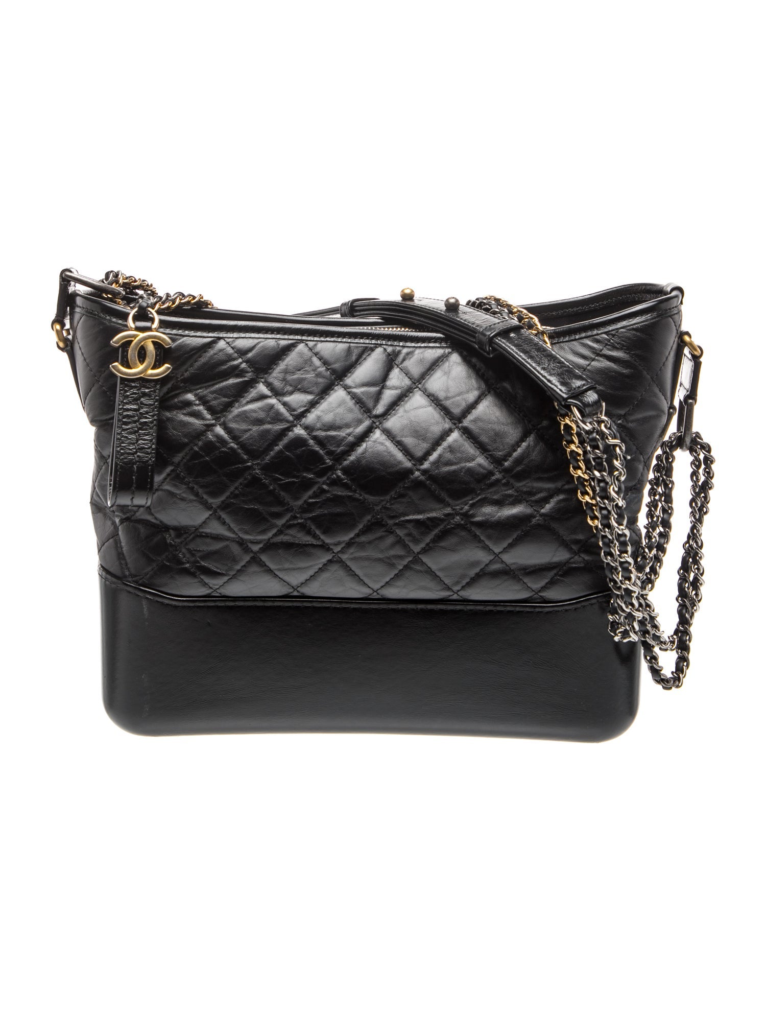 Medium Gabrielle Hobo