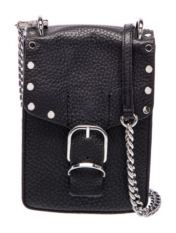 Leather Backpack