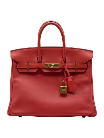 Hermes Swift Birkin 25