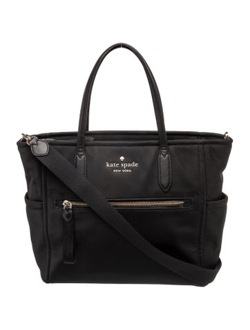 Kate Spade Nylon Top Handle Bag