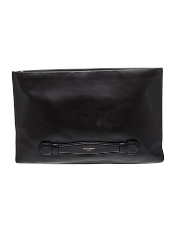 Leather Clutch