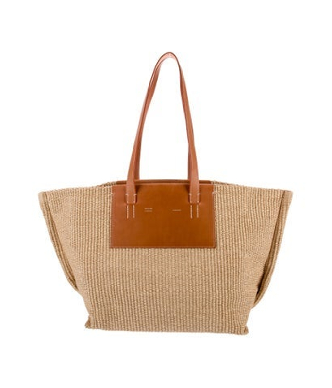 Mansur Gavriel Gavriel Raffia Tote