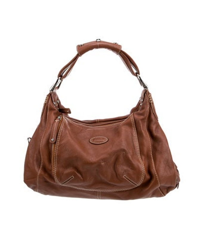 Tod's S Leather Top Handle Bag
