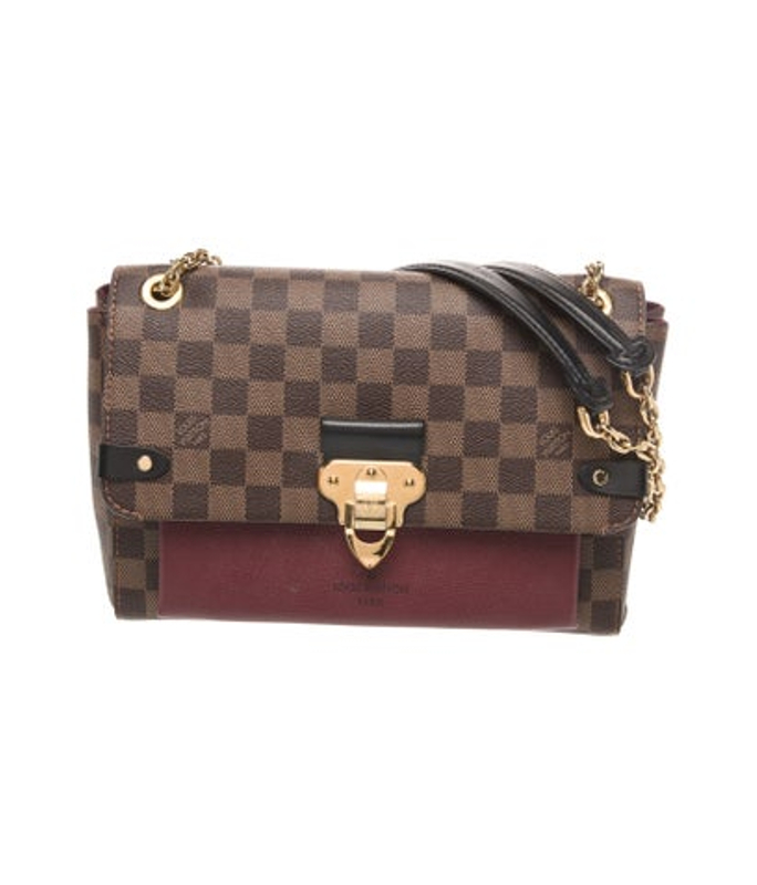 Louis Vuitton Vuitton Damier Ebene Vavin Pm