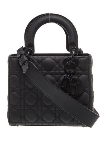 Cannage Lady Dior Mini