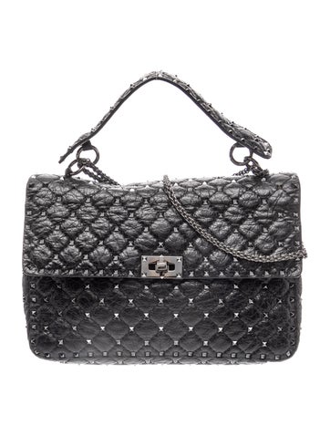 Rockstud Shoulder Bag