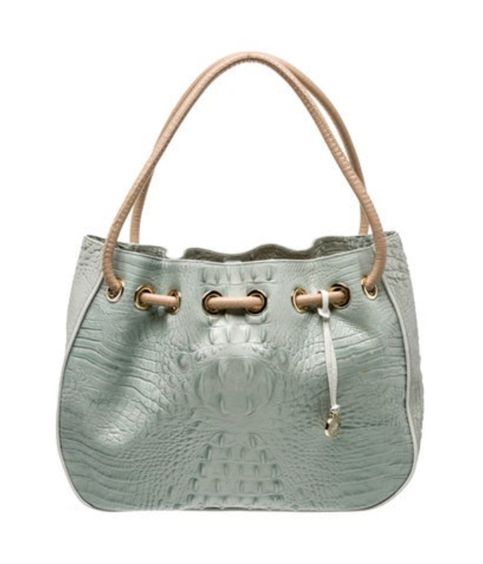 Brahmin Leather Shoulder Bag