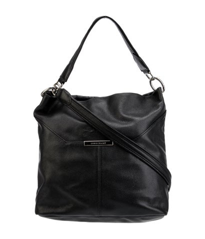 Longchamp Leather Shoulder Bag