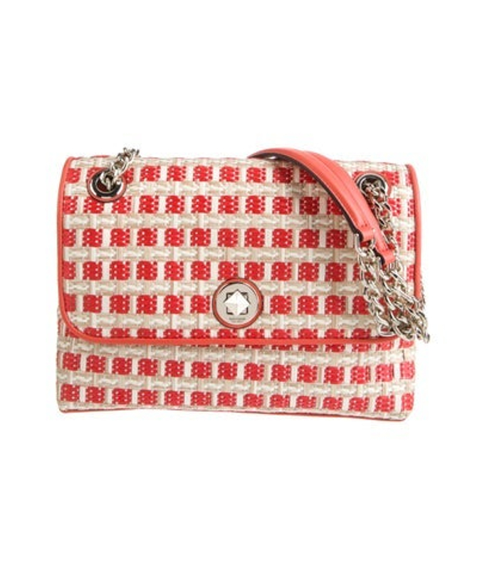 Kate Spade Spade New York Raffia Shoulder Bag