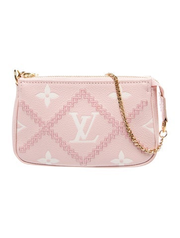Monogram Giant Pochette Accessoires Mini