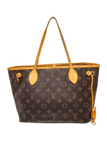 LV Monogram Neverfull PM