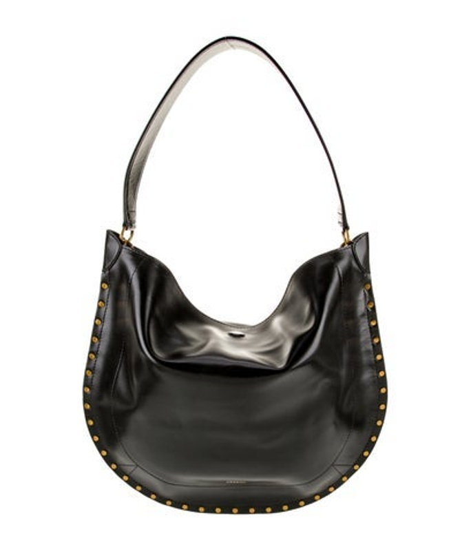Isabel Marant Marant Leather Shoulder Bag
