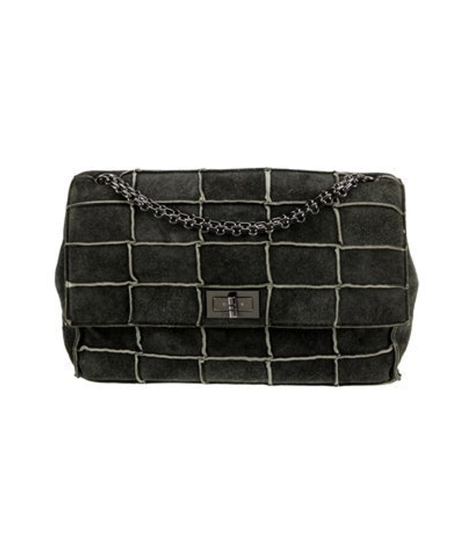 Chanel Patchwork 2 55 Reissue Flap Bag