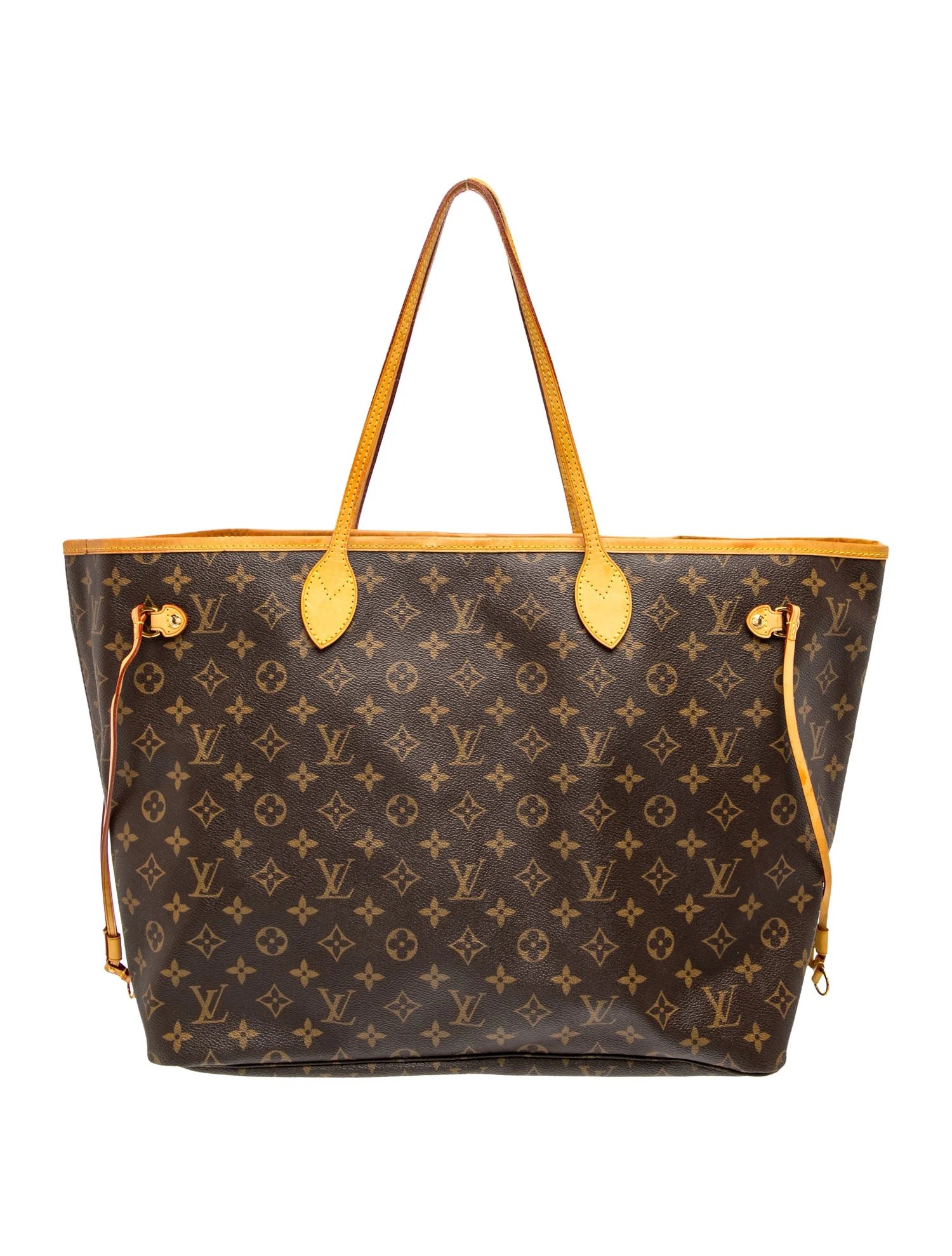 LV Monogram Neverfull GM